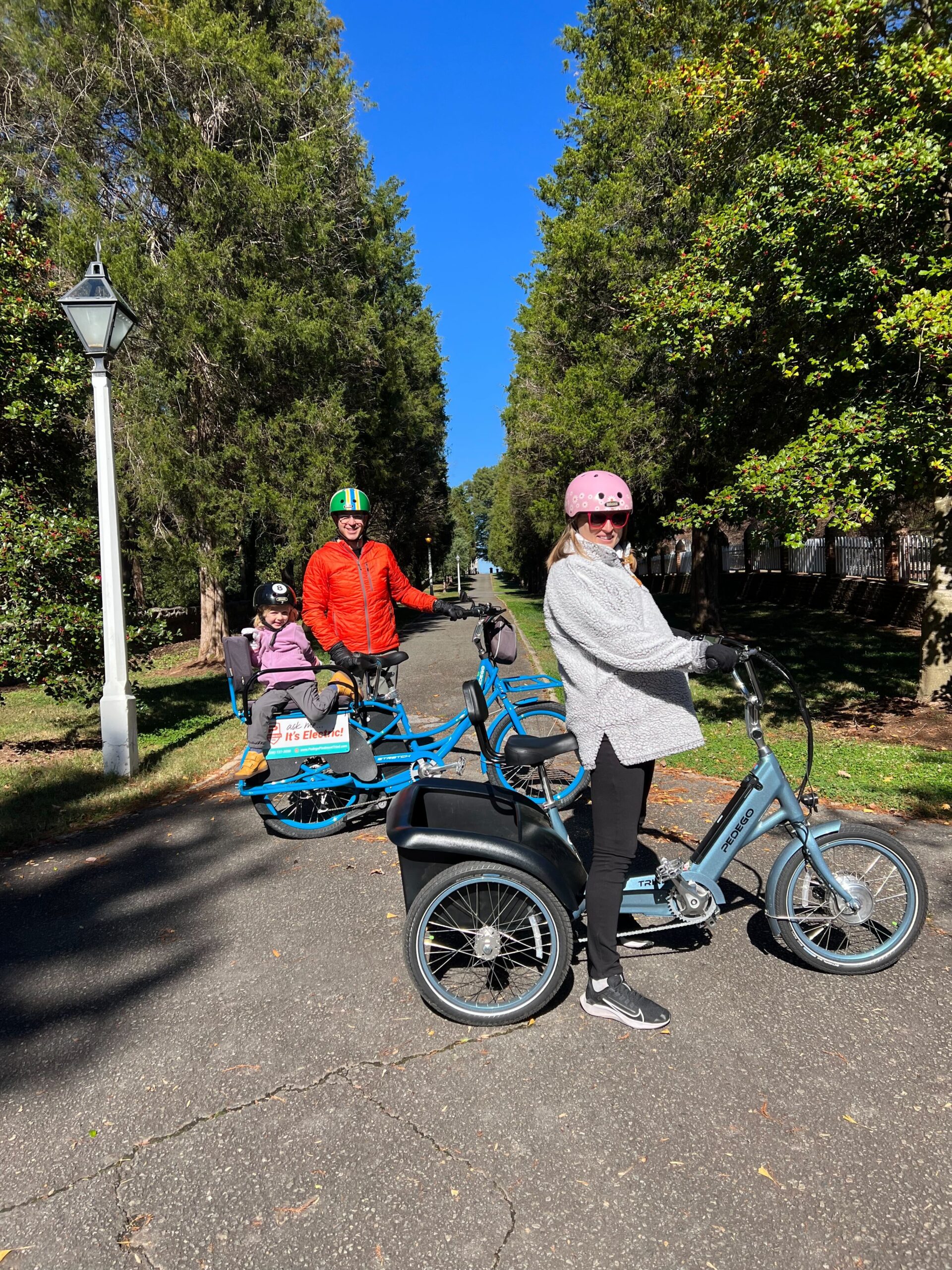 Winston-Salem e-BIKE Rentals | Triad Eco Adventures