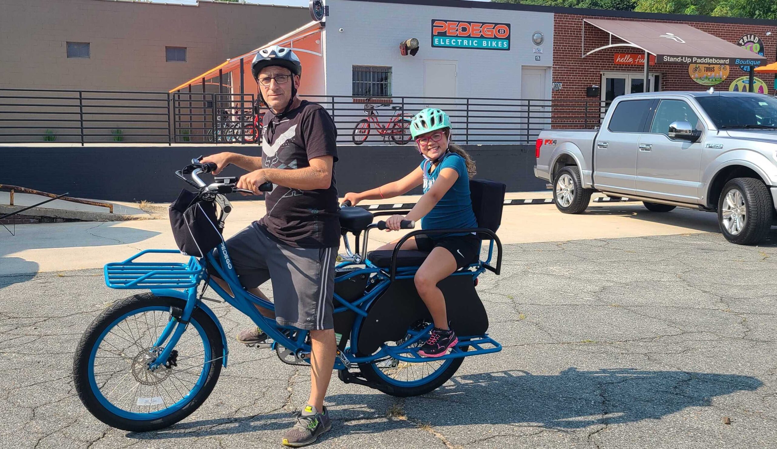 Winston-Salem e-BIKE Rentals | Triad Eco Adventures