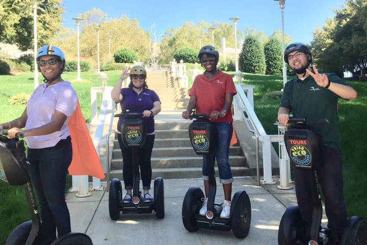 Mystery and Mayhem tour