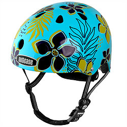 Hula Blue Nutcase Helmet 