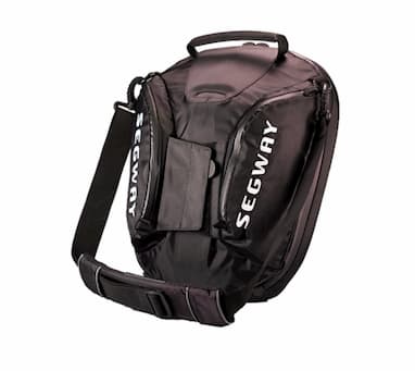 a bag of luggage