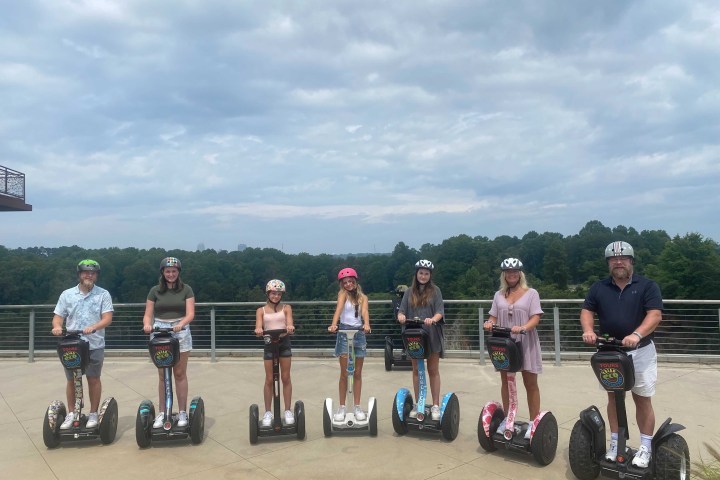 a group of people posing for the camera